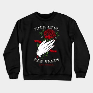 NICK CAVE AND THE BAD SEEDS Crewneck Sweatshirt